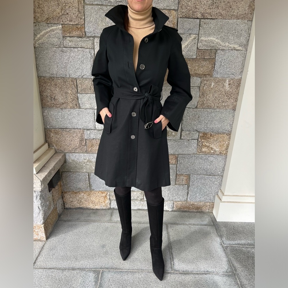 Burberry Trench Coat